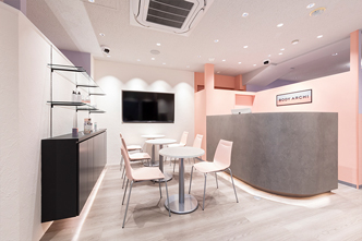 BODY ARCHI 銀座並木通店