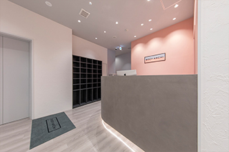 BODY ARCHI 天神VIORO店